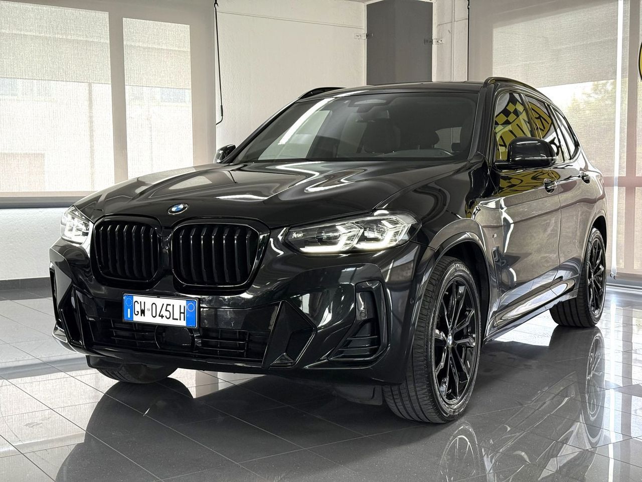 BMW Bmw X3 2.0 190 Cv 20d MHEV M-Sport #50612 imagem 3