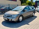 Honda Civic Hybrid Automatik TÜV NEU Klimaauto PDC - Honda Civic aus 2007 mit Hybrid-Antrieb