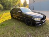 BMW 540d xDrive M-Sportpaket 360Kamera AHK SHD Voll - BMW 540 mit Diesel-Antrieb: Limousine, Sportpaket