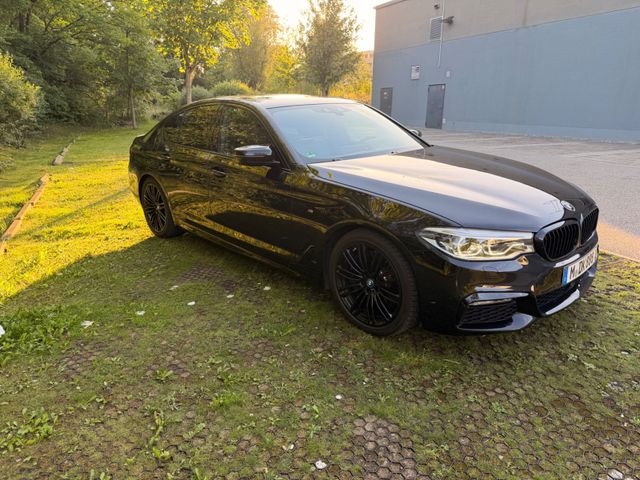 BMW 540d xDrive M-Sportpaket 360Kamera AHK SHD Voll