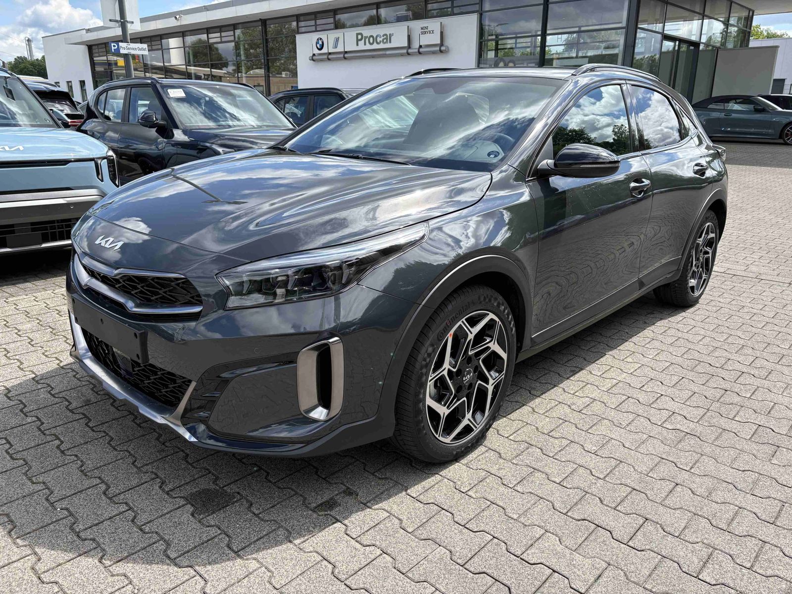 Kia XCeed - Bild 6