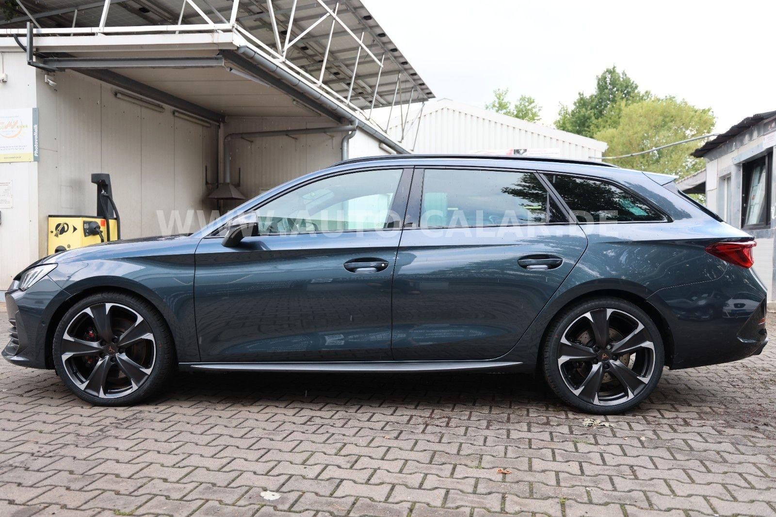 Cupra Leon 2.0 TSI VZ 4Drive DSG ST ViCo ACC AHK 1.H, миниатюра 2