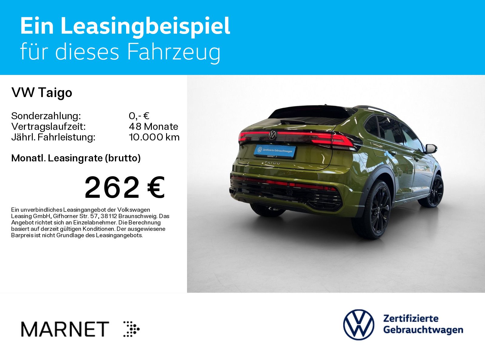 Volkswagen Taigo - Bild 3
