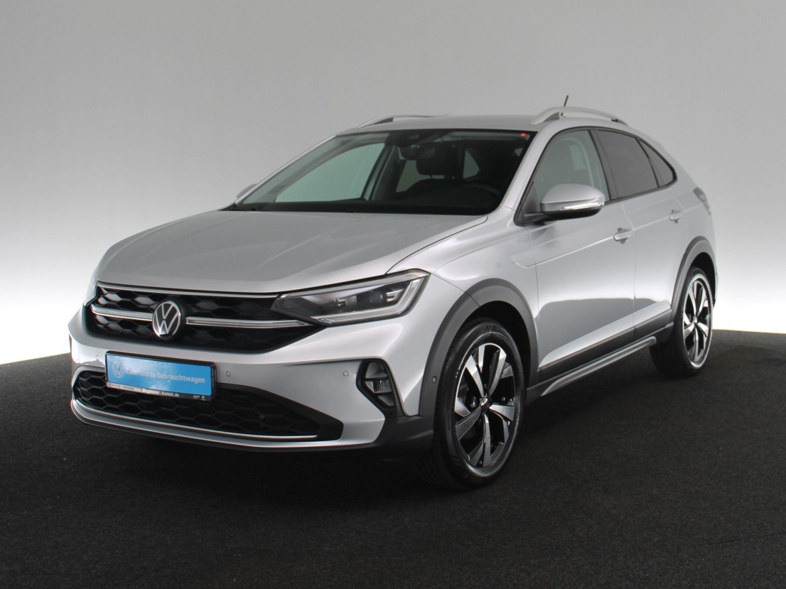 Volkswagen Taigo 1.0 TSI Style AHK MATRIX-LED ACC NAVI SHZ foto 2