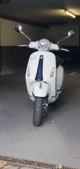 Vespa Primavera 50 Yacht Club  - Offers