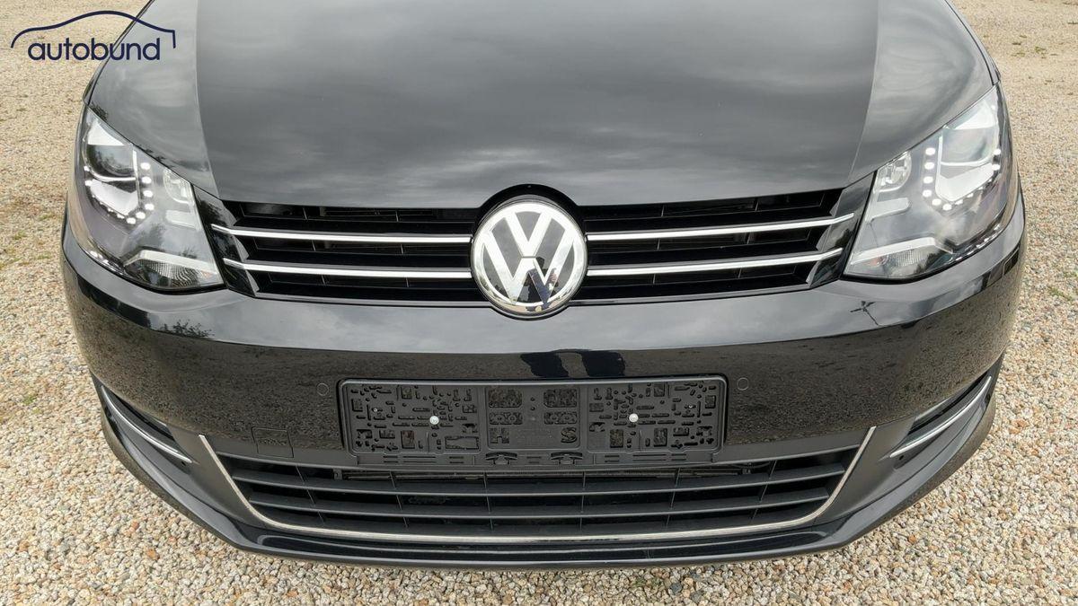 Volkswagen Sharan II 2.0 TDI DSG Highline AHK Alu KA Link N, миниатюра 29
