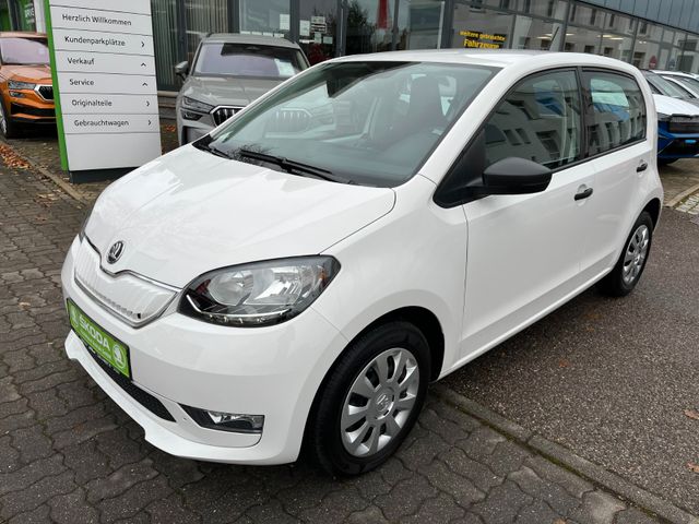 Skoda Citigo e iV Ambition 61kW Akku 37kWh 1. Hand