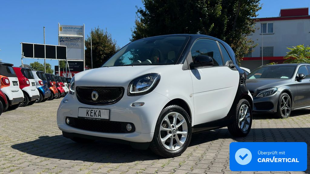 Image of Smart ForTwo