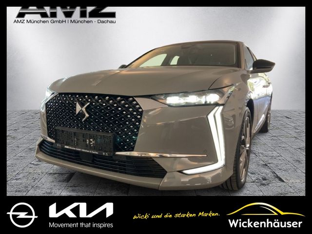 DS Automobiles DS4 1.2 PureTech 130 S&S Trocadero HUD SpurH KAM