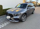 Mercedes-Benz GLB 35 AMG Mercedes-AMG, Pano, MultiBeam, Memory - Mercedes-Benz GLB 35 AMG Gebrauchtwagen