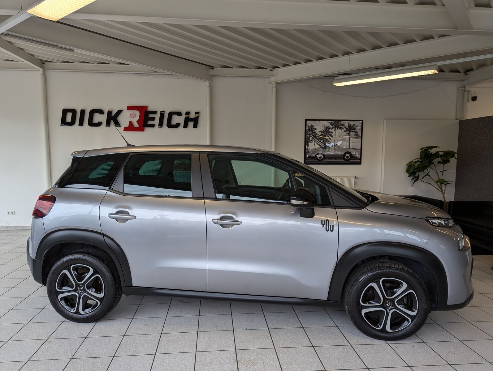 CITROEN C3 Aircross 1.2e-THP Live Aircross PureTech PDC - Image 8