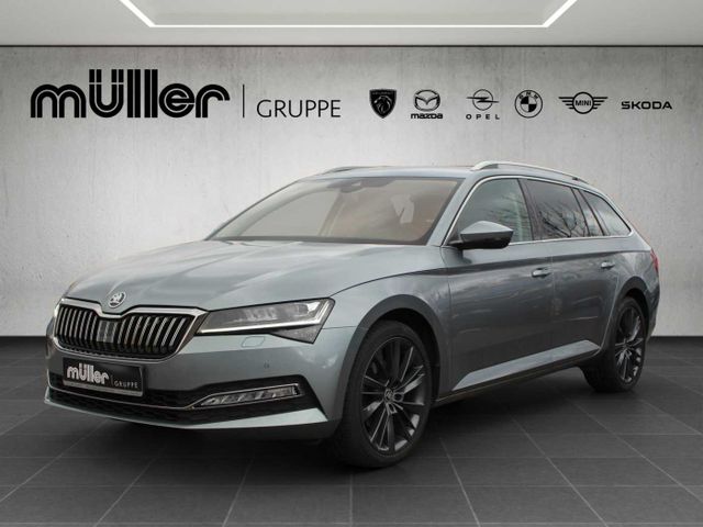 Skoda Superb Combi 1.5 TSI DSG Style