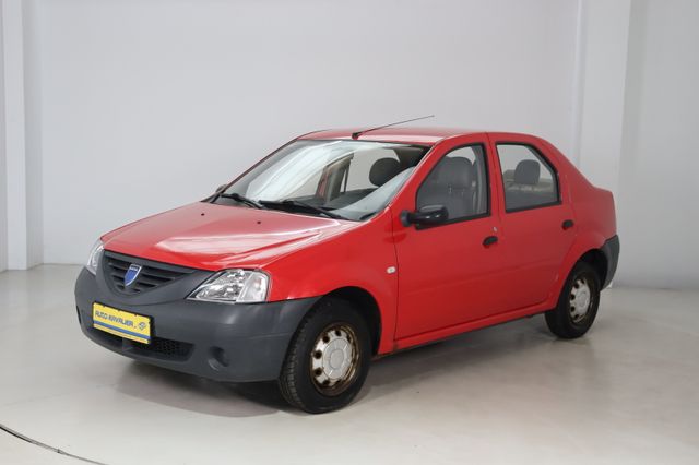 Dacia Logan 1.4 MPI * PDC * 8-fach