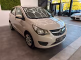 Opel Karl Edition Beige Metallic CarPlay IntelliLink - gebrauchte Opel Karl aus dem Jahr 2016