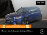 Mercedes-Benz GLB 180 AMG Premium/Standhzg/Park-Pak/NIght/19" - blaue Mercedes-Benz GLB 180