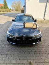 BMW 435i Cabrio - Handschalter - Schwarz - BMW 435 aus 2014