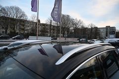 VW Golf Sportsvan VII 1.5 TSI Highline DSG Navi LED