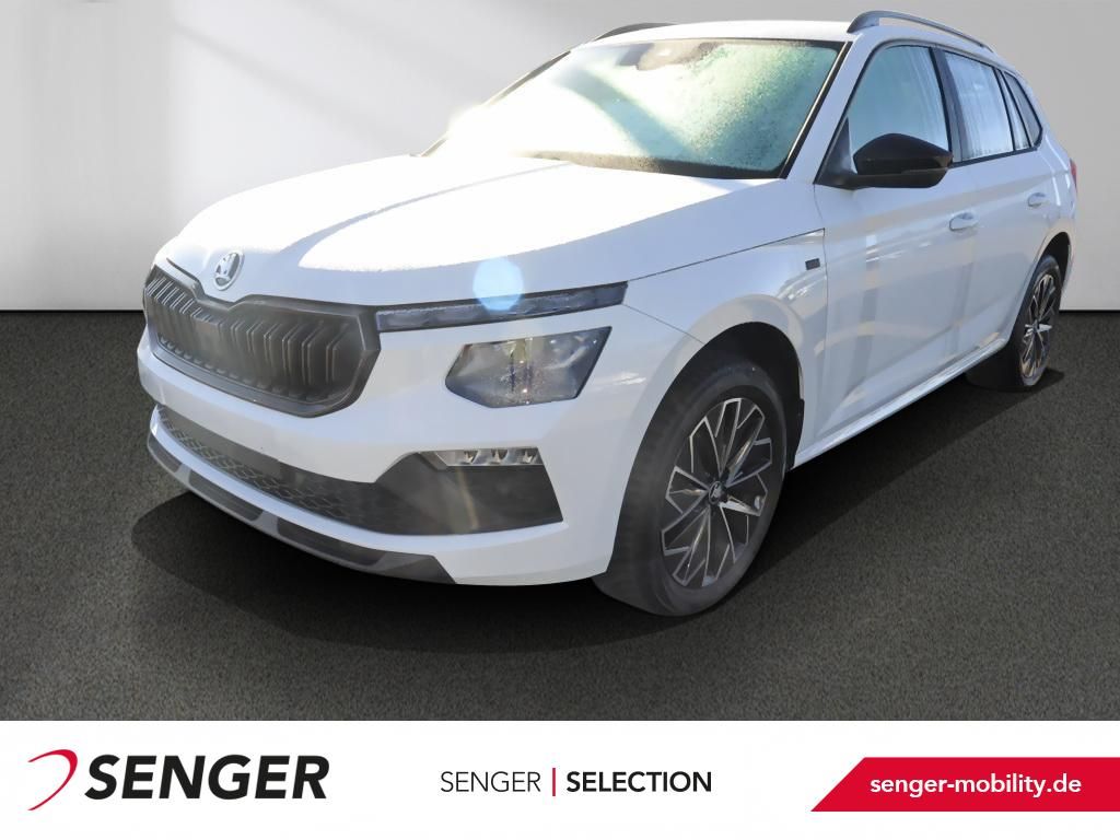 Image of Skoda Kamiq
