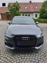 Audi S1 2.0 TFSI quattro Sportback - - : Kleinwagen, 1.2
