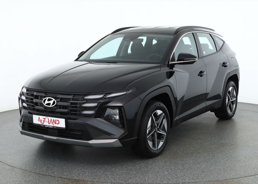 Image of Hyundai TUCSON