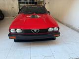 Alfa Romeo GTV BUSSO 2.5 V6 - rote Alfa Romeo GTV