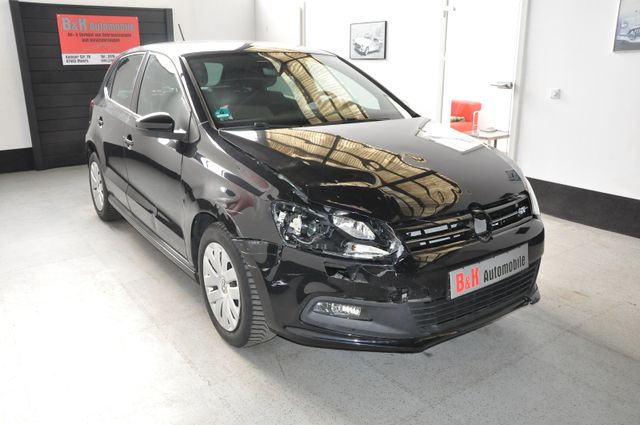 Volkswagen Polo V BlueGT BMT/Start-Stopp