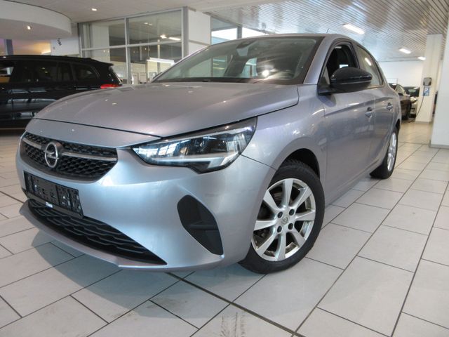 Opel Corsa F Edition 1.2 LED/NAVI/PDC/ALU/TEMPOMAT