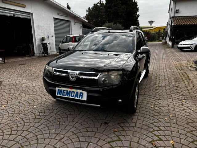 Dacia Duster 1.5 dCi 110CV 4x4 Lauréate UNICO PR