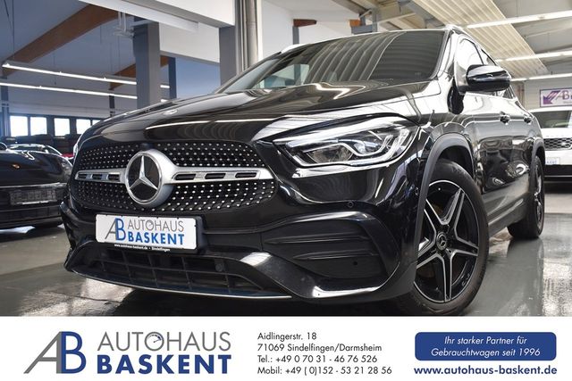 Mercedes-Benz GLA 200 d AMG LINE*LED*AMBIENTE*SHZ*PDC*NAVI*