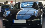 Porsche 991 Carrera 4 Cabriolet Black Edition Black ...