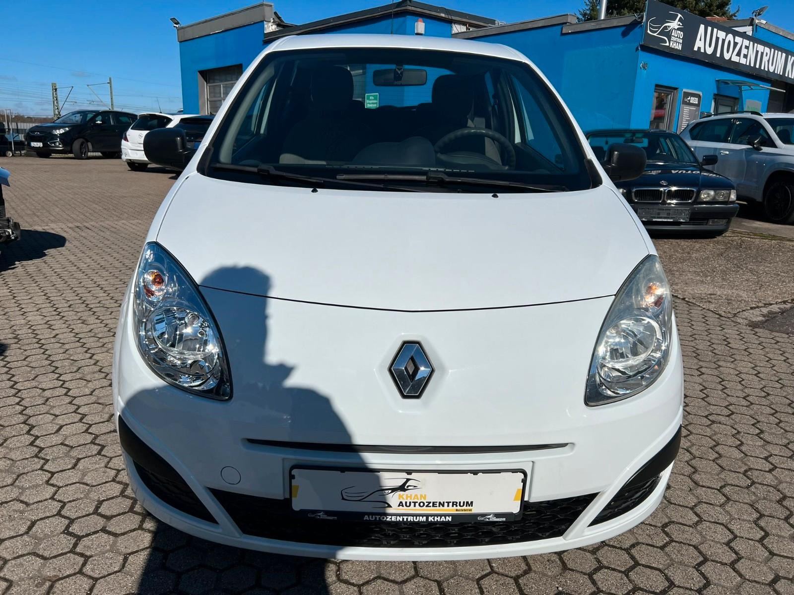 Renault Twingo Authentique TÜV NEU/INSP NEU