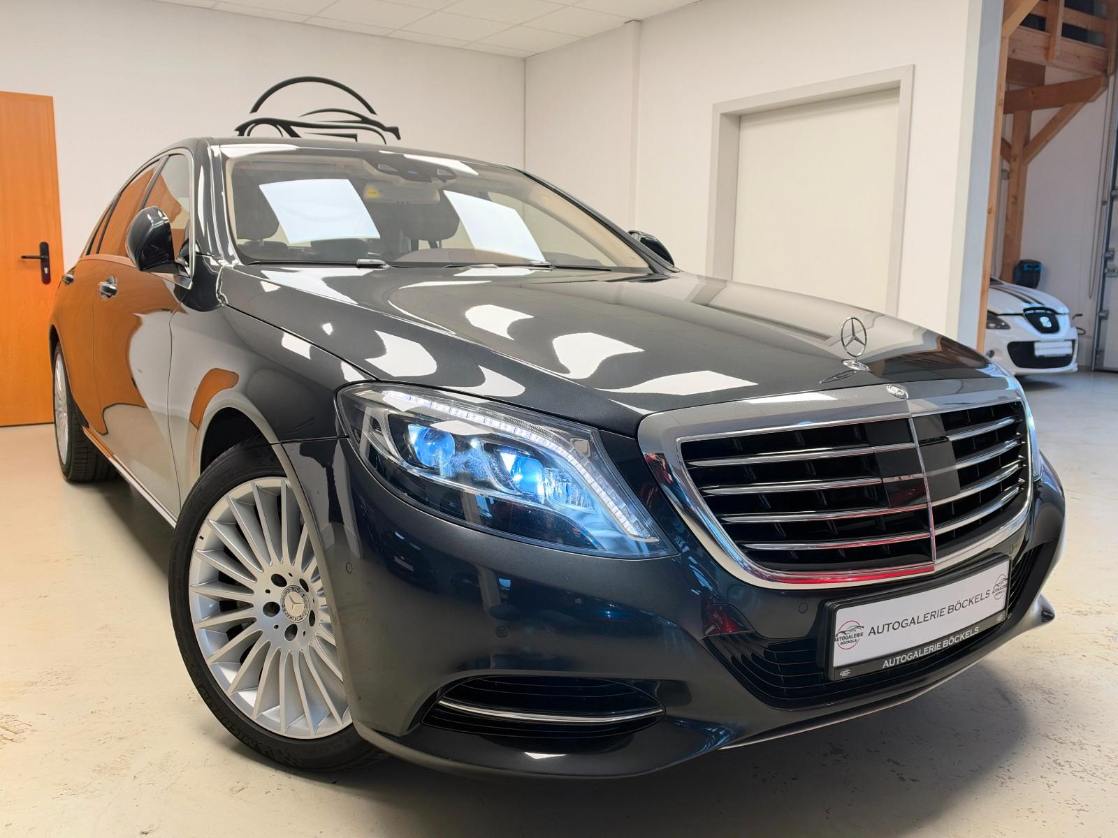 Mercedes-Benz S 500