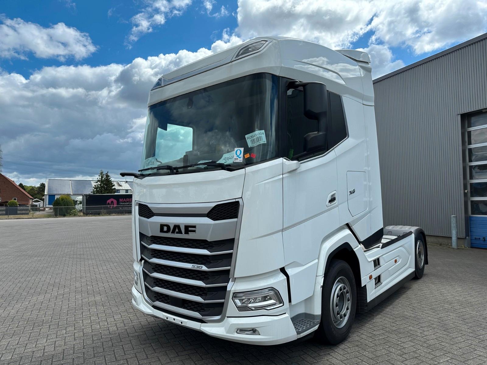 DAF FT XG530 - Intarder - Neuwagen ohne Zulassung