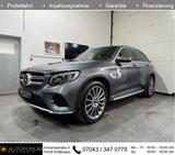 Mercedes-Benz GLC 300 4MATIC AMG-LINE *PANO*SHZ-HINTEN*TOTW-AS - gebrauchte Mercedes-Benz GLC 300 aus dem Jahr 2017