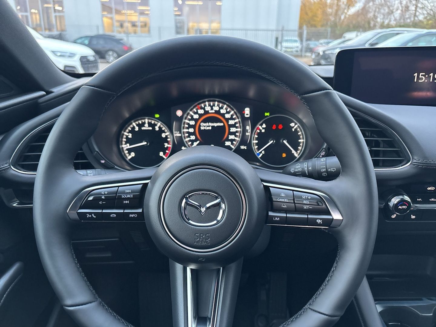 Mazda 3 - Bild 12