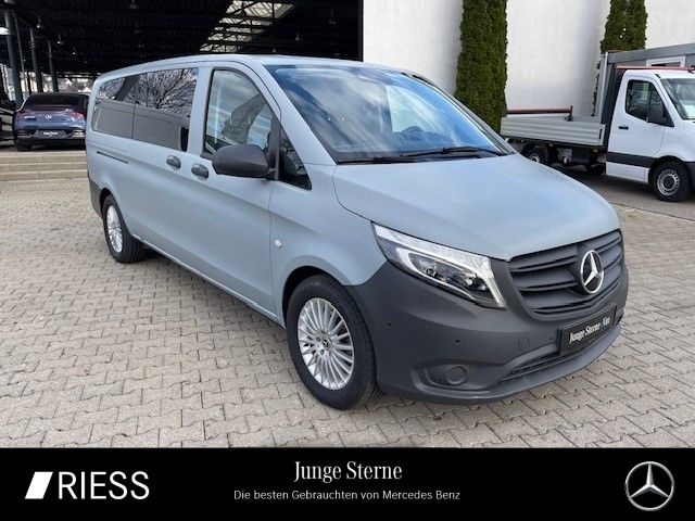 Mercedes-Benz eVito 129 Tourer PRO Extralang / DAB / Kamera /