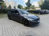 BMW 330D Xdrive M Paket  Tausch Möglich - BMW 330 aus 2007: 330d