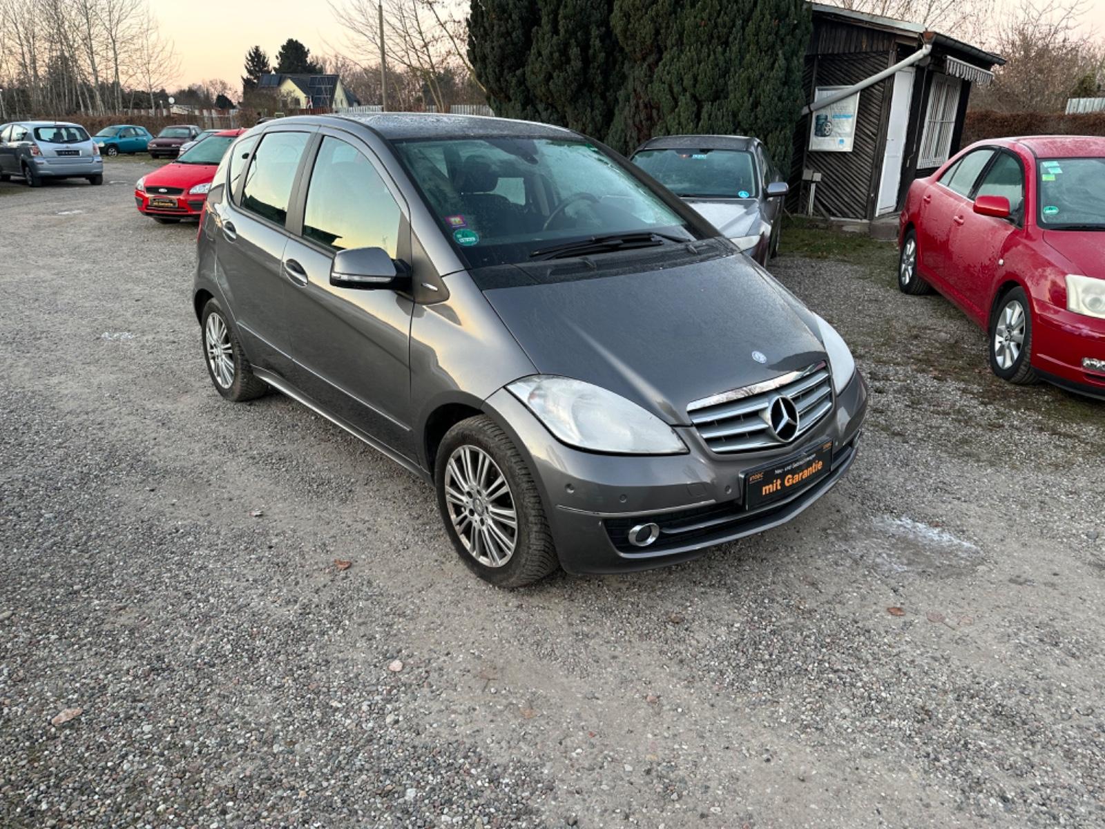 Mercedes-Benz A 180 CDI **AUTOMATIK*NAVI*ALUS*TEMPOMAT**