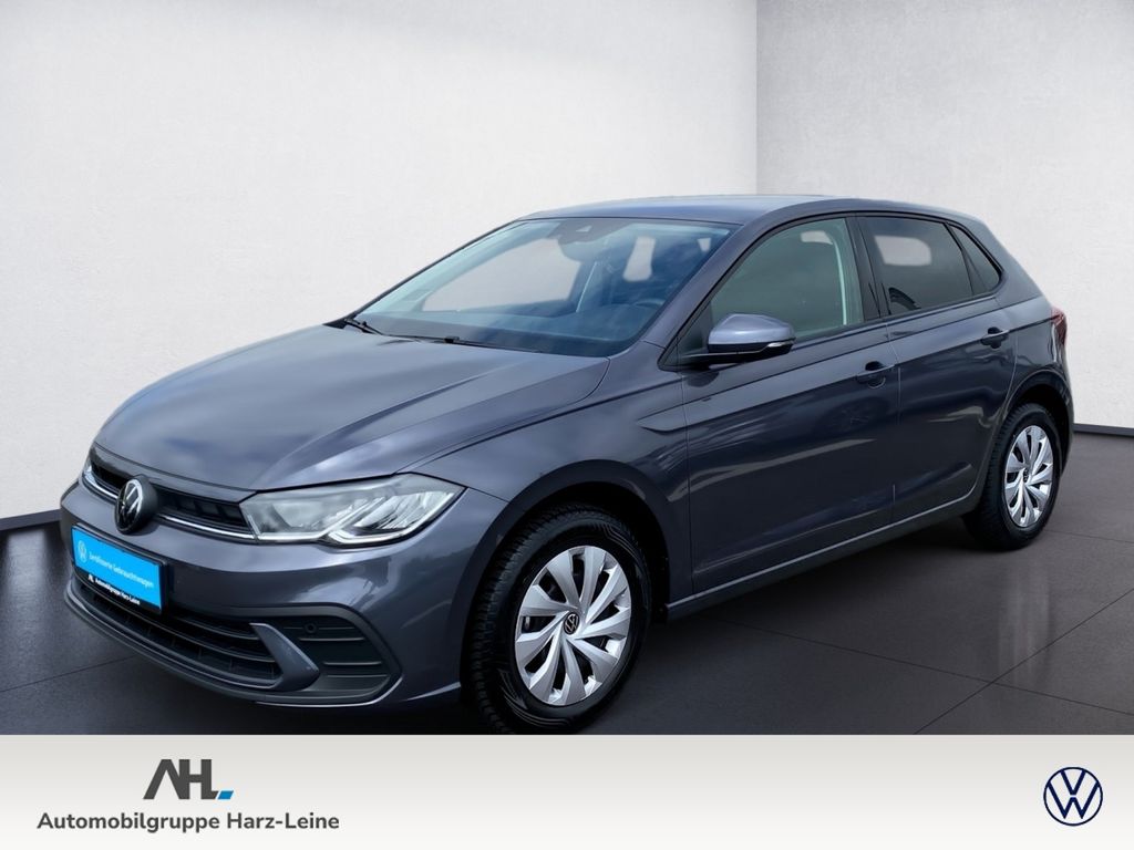 Polo 1.0 TSI Life LED Navi ACC PDC App-Connect
