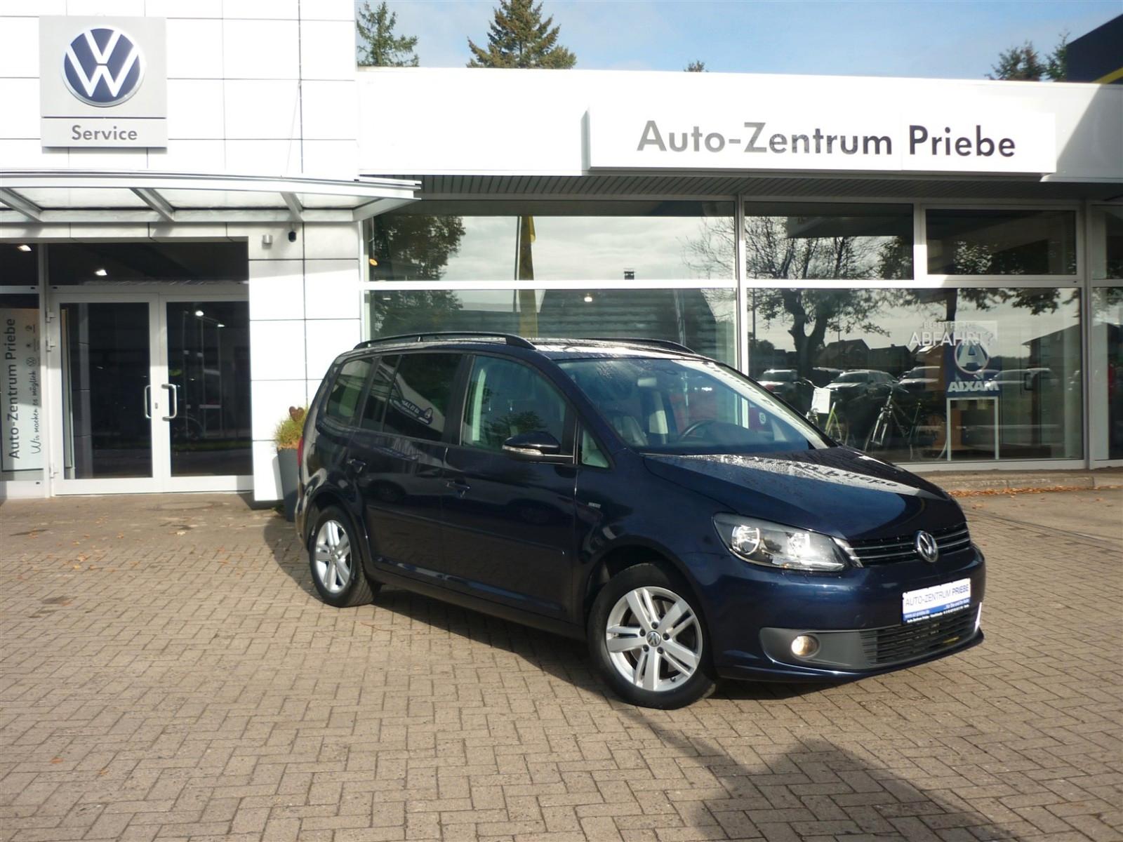 Volkswagen Touran Match 1,4l TSI+AHK+Navi+PDC+Sitzh.+Klima