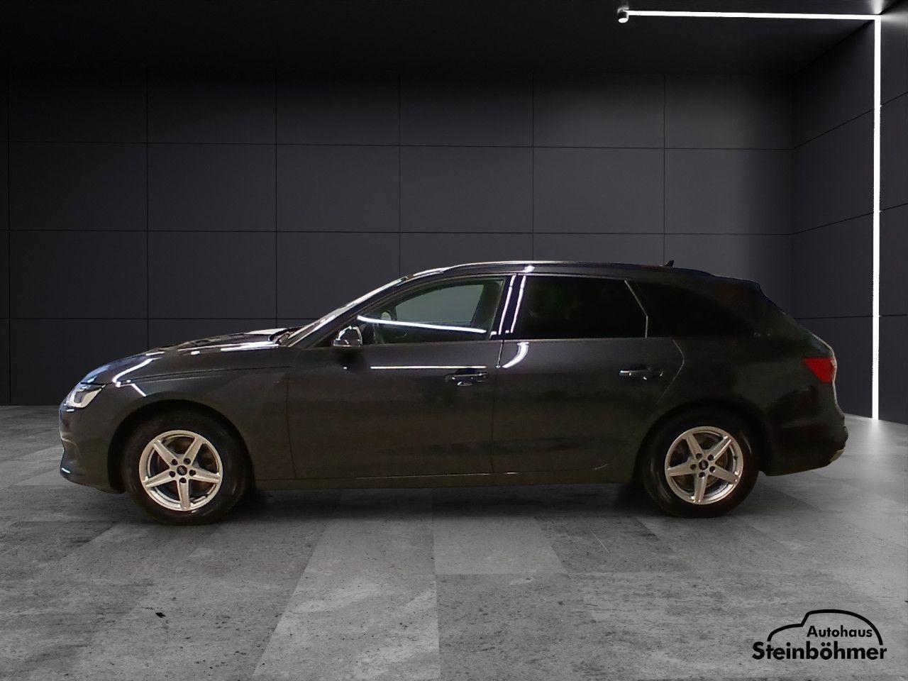 Audi A4 Avant 35TDI S tronic Navi LED AHK Pano Klima