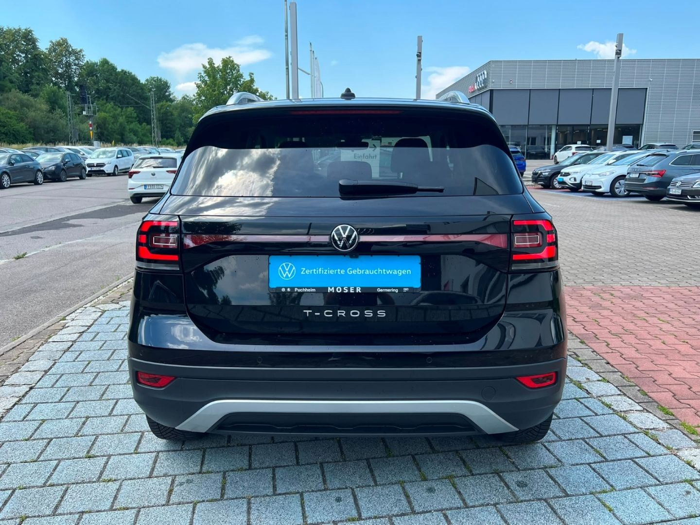 T-Cross 1.0TSI Style - APP*KAMERA*ACC*1.HD!!!