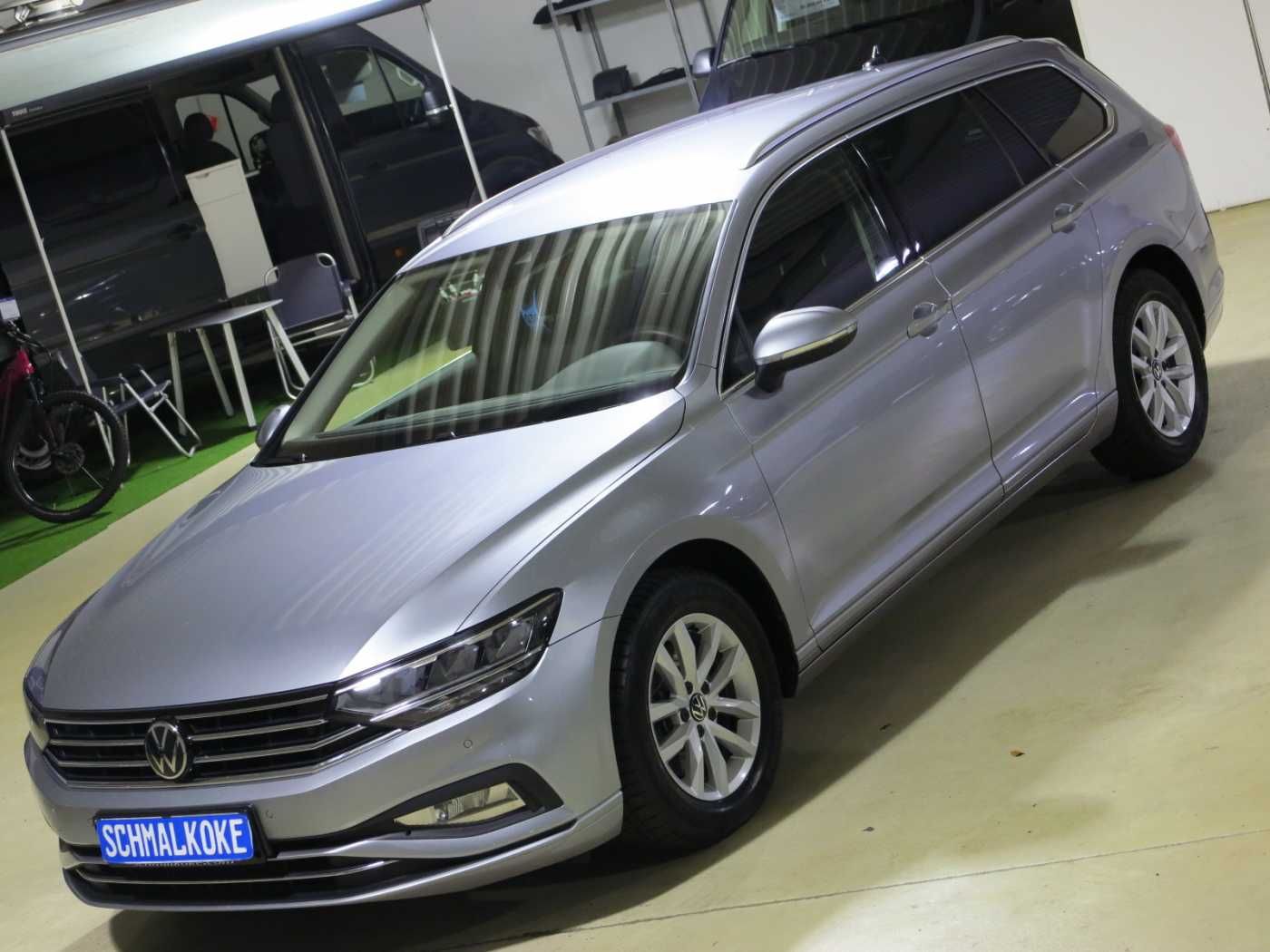 VW Passat Variant