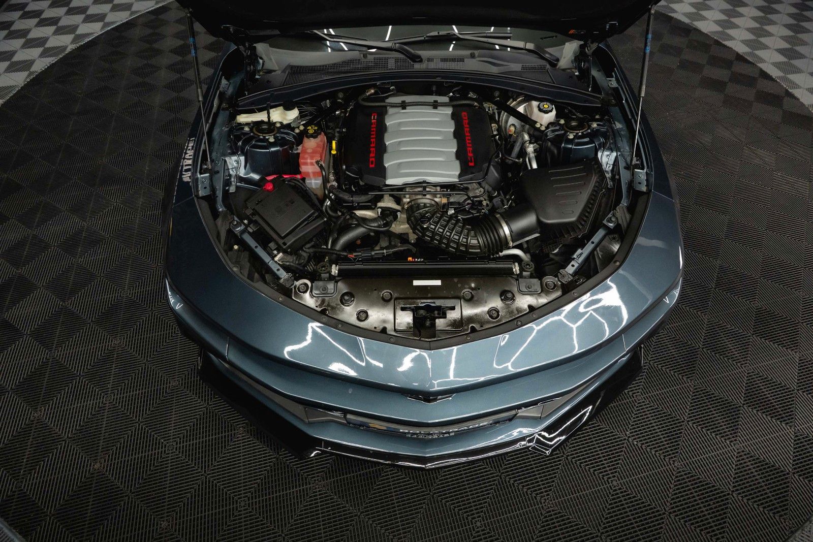 Fahrzeugabbildung Chevrolet Camaro 6.2 SS Coupe RS LT1 Performance *CarPlay*