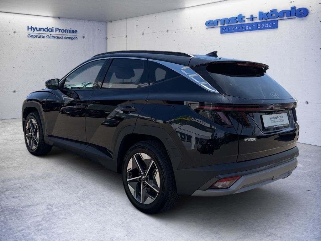 Hyundai Tucson – Bild 4