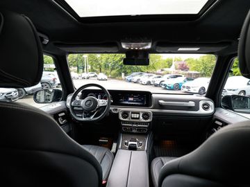 Mercedes G 400 - 10