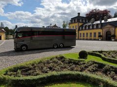 ANDERE Dembell auf Mercedes-Benz Astros Giga Space L
