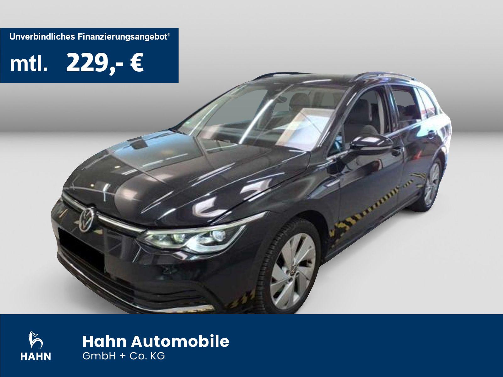 Volkswagen Golf Variant 2.0TDI Style DSG AHK HuD Cam Navi