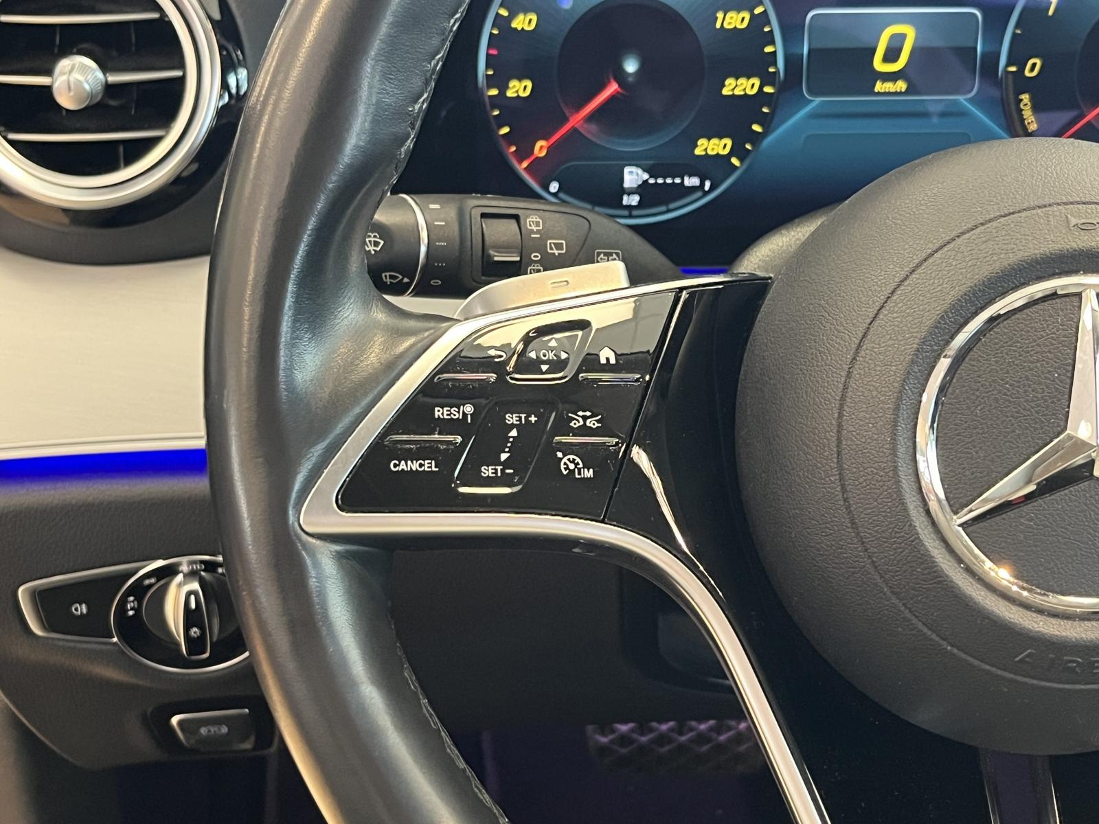 Mercedes-Benz E-Class de*ACC*Cam*AHK*NAVI*Teilleder*SHZ*ST-Heiz, миниатюра 17