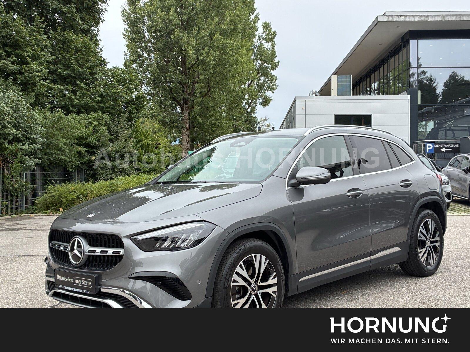 Mercedes-Benz GLA 200 PROGRESSIVE ADV. STANDHZ. AHK LED KAMERA